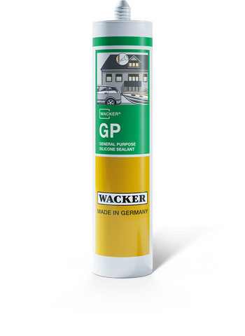 Wacker GP Silicone Sealant – High-Performance General Purpose Sealant for Various Applications